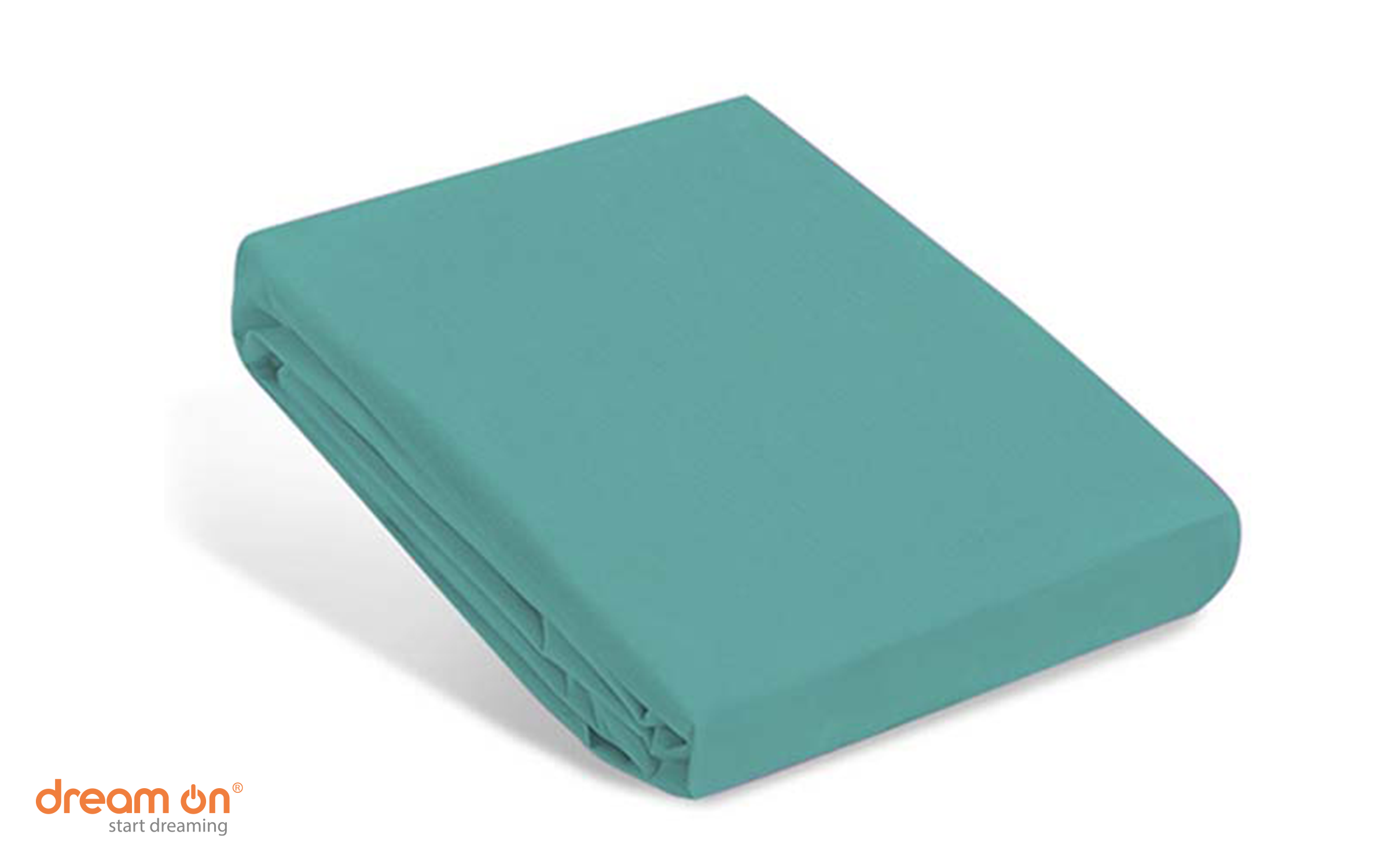 Pillow protector 50/70 Smartcel Gold, green  1
